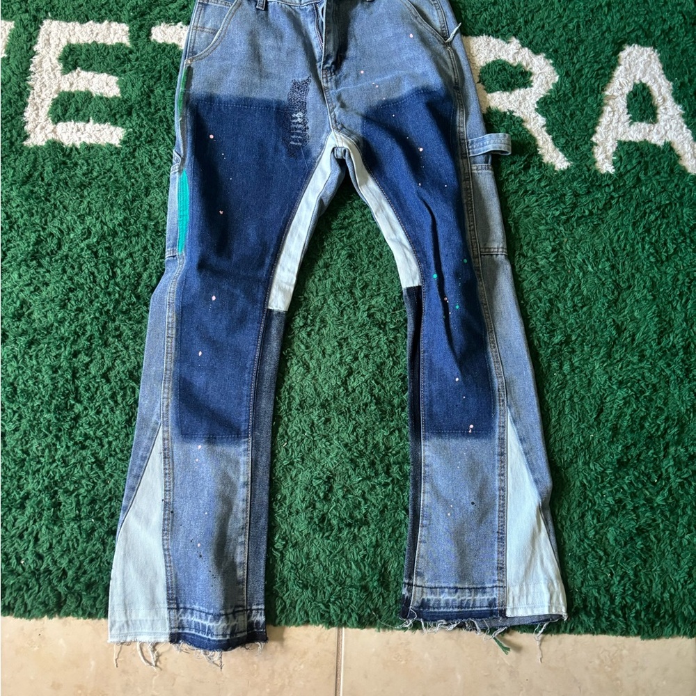 New Galery Debt jeans (no tags unfortunately)